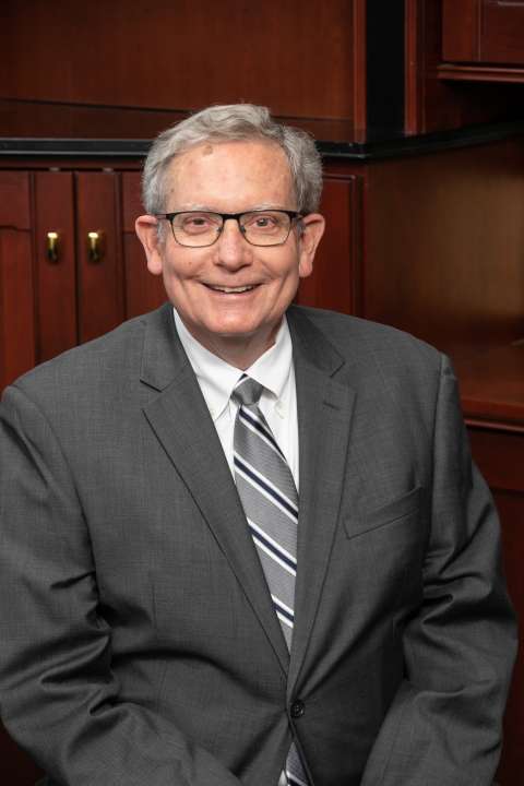 Photo of Robert H. Gallagher